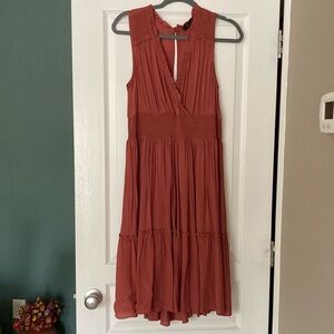 FRYE Midi Dress - M
